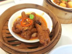 豉汁蒸凤爪-万龙洲海鲜(南新仓店)