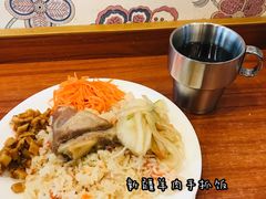 -巴依家新疆手抓饭(菱角湖万达店)