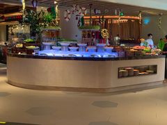 自助取餐区-味餐厅·海鲜·火锅·自助餐