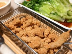 -小菜园新徽菜(江阴万达店)