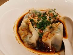 红油虾肉抄手-鼎泰丰(德基广场店)