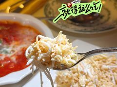 男孩沙拉-老井俄式餐厅