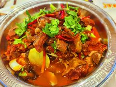 羊蝎子-巴依老爷·新疆美食(上城区天城路店)