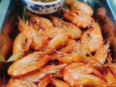 海白虾-胶东海鲜大排档(北太平庄店)