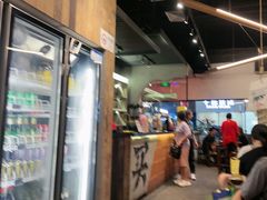 -破店肥哈·东北烧烤·夜宵(南山保利店)