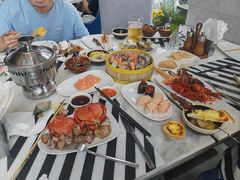 -万达文华酒店·48F云端窗景美食汇自助餐厅