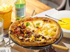 四拼披萨-Primo·丽莫意大利窑烤披萨