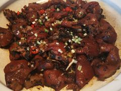 梅干菜猪蹄-四季民福烤鸭店(前门店)