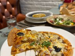 -又见马甲M8融合西餐厅(体育中心店)