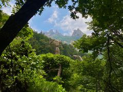 -崂山九水游览区