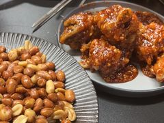 -许哥东北烧烤·铁丳烤串·宫后夹肉(繁花中心店)
