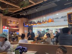 -谷丽麦馕新疆菜·清真(步步高梅溪新天地店)