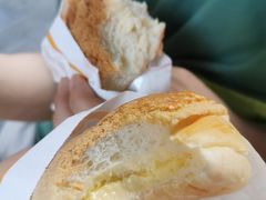 大菠萝油包-洪九公(田子坊店)