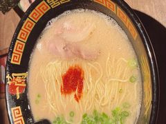 -一兰拉面(新宿中央东口店)