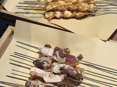 -悦屋老板娘的烤肉店(紫薇田园店)