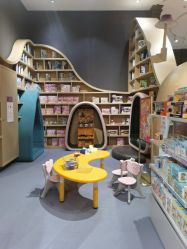 -奈尔宝·儿童乐园·亲子餐厅(星河湾店)
