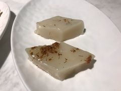 桂花拉糕-绿波廊(豫园店)