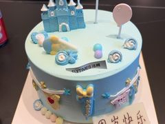 -法桐蛋糕·手作面包(万达公馆店)