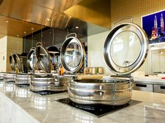 咖啡厅-北京园博大酒店