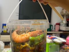 -郑记•不夜城烧烤•龙虾•虾蟹(黄鹤楼店)