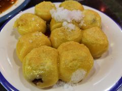 煎粘豆包-粗粮人家·东北菜(洋桥店)