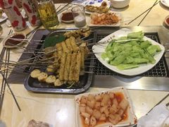 -元坊珲春无烟串城(北海路店)