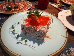 蟹黄沙拉-卢布里西餐厅(海拉尔店)