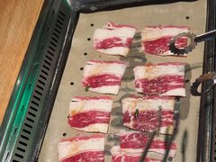 -新石器烤肉(马鞍山印象汇店)