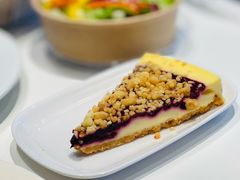 覆盆子蓝莓芝士蛋糕-宜家·瑞典风味餐厅(三桥店)
