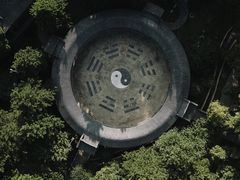 -晋祠公园