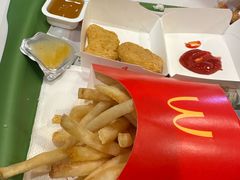 -麦当劳(健德桥得来速店)