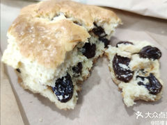 提子干黄油司康-星巴克(首钢店)