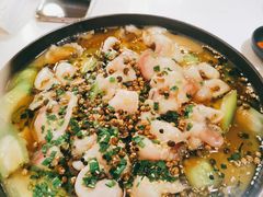 椒麻鱼-乔阿马·江南味·驴肉香(龙湖华泾天街店)