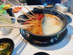 -钢管厂五区小郡肝串串香(南山店)