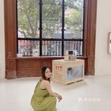上海展览|内🈶活体生物请小心轻放🆘