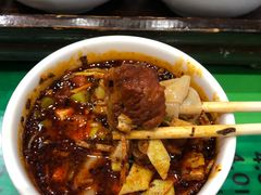 -令氏家外家岐山面(火炬路店)