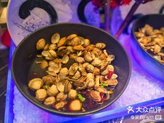 -富力万达文华酒店·海鲜自助