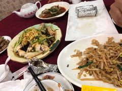 -隆都四季香饭店(碧海路店)