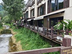 -泰莲庭·溪畔餐厅(雁栖湖店)