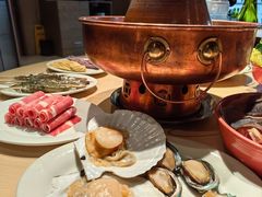 -日进一片海.生腌海鲜火锅.宵夜烧烤(三里屯总店)