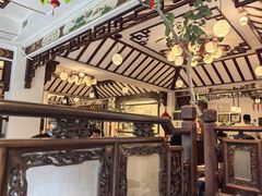 -山水茶艺馆·点心粤菜·30年老字号