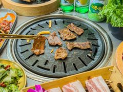 -金会长自助海鲜·烤肉(人民广场店)