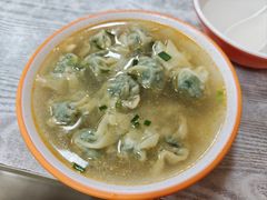荠菜肉小馄饨-利达汤圆馄饨(川公路店)