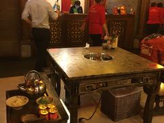 大堂-小龙坎火锅(仓山万达店)