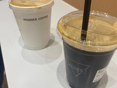 -Manner Coffee(K11店)