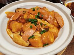 -俭寨大盘鸡·新疆菜·烧烤(博乐店)