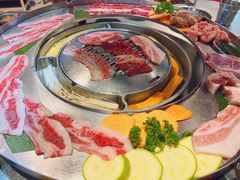 -哈哈碳都·牛肋条无限自助烤肉(台江万达店)