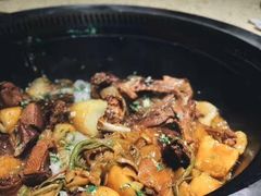 -山河屯铁锅炖(哈西站店)