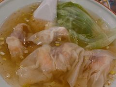鲜虾净云吞-小龍鳳餐室(番禺路店)