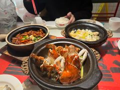 -恭喜上堓砂锅焗·海鲜大排档(闵行龙湖店)